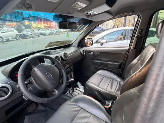 FORD-ECOSPORT-2.0 XLT 16V GASOLINA 4P AUTOMÁTICO FORD-ECOSPORT-2008