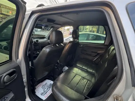 FORD-ECOSPORT-2.0 XLT 16V GASOLINA 4P AUTOMÁTICO FORD-ECOSPORT-2008
