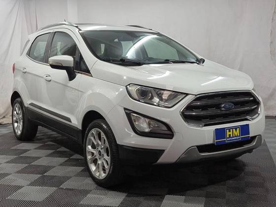 FORD ECOSPORT 2.0 DIRECT FLEX TITANIUM AUTOMÁTICO