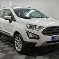 FORD ECOSPORT 2.0 DIRECT FLEX TITANIUM AUTOMÁTICO FORD ECOSPORT 2.0 DIRECT FLEX TITANIUM AUTOMÁTICO