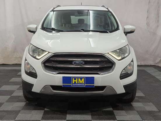 FORD-ECOSPORT-2.0 DIRECT FLEX TITANIUM AUTOMÁTICO FORD-ECOSPORT-2017