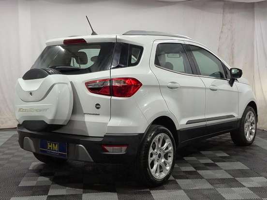 FORD-ECOSPORT-2.0 DIRECT FLEX TITANIUM AUTOMÁTICO FORD-ECOSPORT-2017