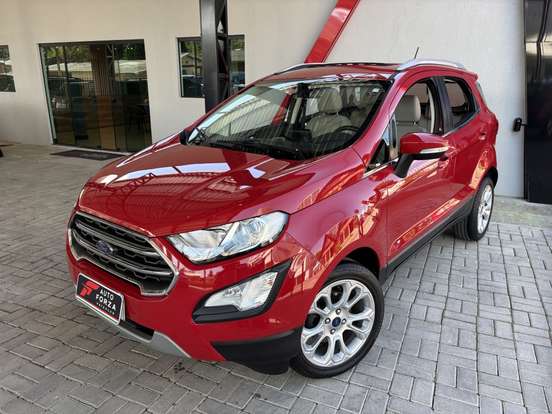 FORD-ECOSPORT-2.0 DIRECT FLEX TITANIUM AUTOMÁTICO FORD-ECOSPORT-2018