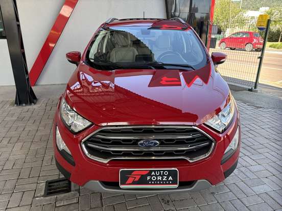 FORD-ECOSPORT-2.0 DIRECT FLEX TITANIUM AUTOMÁTICO FORD-ECOSPORT-2018