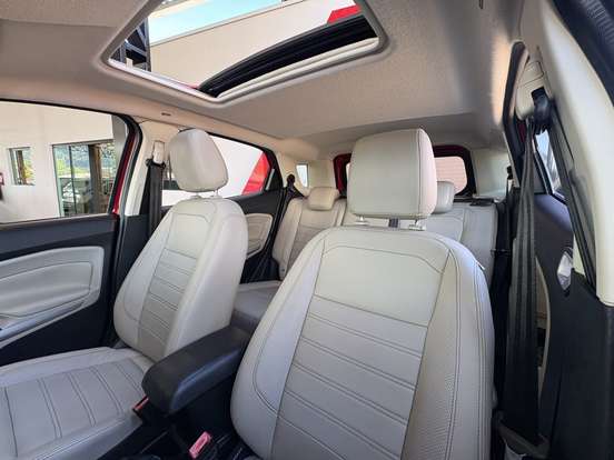 FORD-ECOSPORT-2.0 DIRECT FLEX TITANIUM AUTOMÁTICO FORD-ECOSPORT-2018