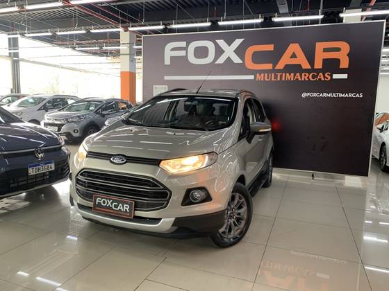 FORD ECOSPORT 2.0 FREESTYLE 16V FLEX 4P POWERSHIFT