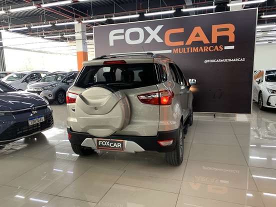 FORD-ECOSPORT-2.0 FREESTYLE 16V FLEX 4P POWERSHIFT FORD-ECOSPORT-2014