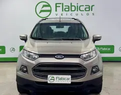 FORD ECOSPORT 2.0 FREESTYLE 16V FLEX 4P POWERSHIFT FORD ECOSPORT 2.0 FREESTYLE 16V FLEX 4P POWERSHIFT
