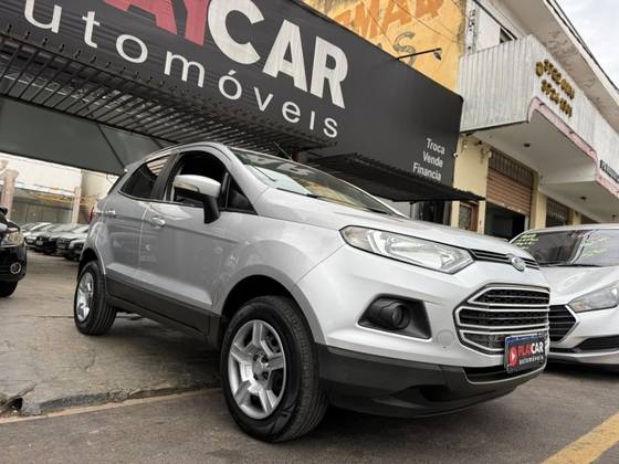 FORD ECOSPORT 2.0 SE 16V FLEX 4P POWERSHIFT