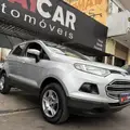 FORD ECOSPORT 2.0 SE 16V FLEX 4P POWERSHIFT FORD ECOSPORT 2.0 SE 16V FLEX 4P POWERSHIFT