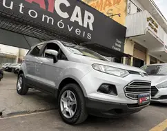 FORD ECOSPORT 2.0 SE 16V FLEX 4P POWERSHIFT FORD ECOSPORT 2.0 SE 16V FLEX 4P POWERSHIFT