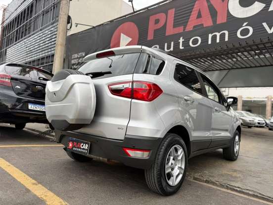 FORD-ECOSPORT-2.0 SE 16V FLEX 4P POWERSHIFT FORD-ECOSPORT-2015