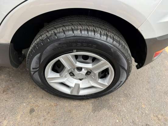 FORD-ECOSPORT-2.0 SE 16V FLEX 4P POWERSHIFT FORD-ECOSPORT-2015