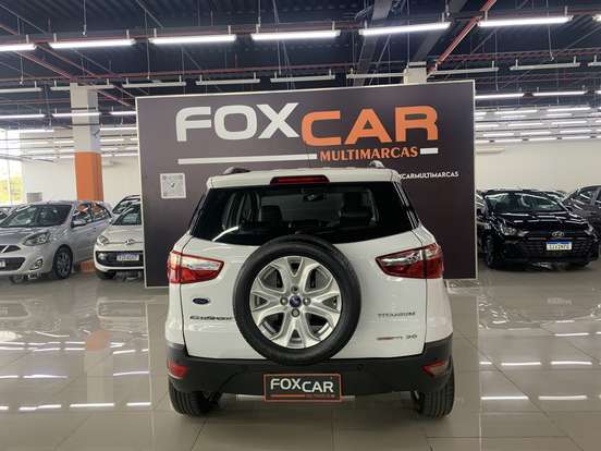 FORD-ECOSPORT-2.0 TITANIUM 16V FLEX 4P AUTOMÁTICO FORD-ECOSPORT-2014