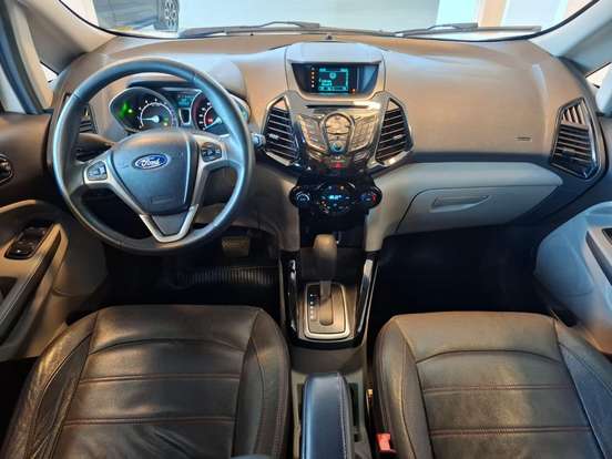 FORD-ECOSPORT-2.0 TITANIUM 16V FLEX 4P POWERSHIFT FORD-ECOSPORT-2015