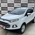 FORD ECOSPORT 2.0 TITANIUM 16V FLEX 4P POWERSHIFT FORD ECOSPORT 2.0 TITANIUM 16V FLEX 4P POWERSHIFT