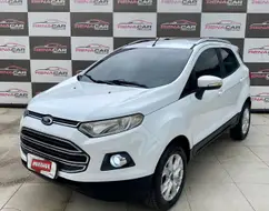 FORD ECOSPORT 2.0 TITANIUM 16V FLEX 4P POWERSHIFT FORD ECOSPORT 2.0 TITANIUM 16V FLEX 4P POWERSHIFT