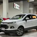 FORD ECOSPORT 2.0 TITANIUM 16V FLEX 4P POWERSHIFT FORD ECOSPORT 2.0 TITANIUM 16V FLEX 4P POWERSHIFT