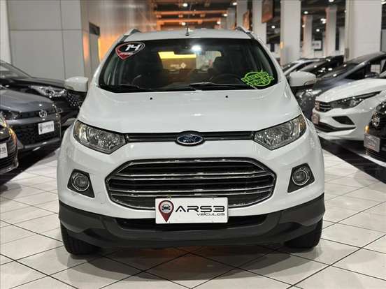 FORD-ECOSPORT-2.0 TITANIUM 16V FLEX 4P POWERSHIFT FORD-ECOSPORT-2013