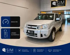 FORD ECOSPORT 2.0 XLT 16V FLEX 4P AUTOMÁTICO FORD ECOSPORT 2.0 XLT 16V FLEX 4P AUTOMÁTICO