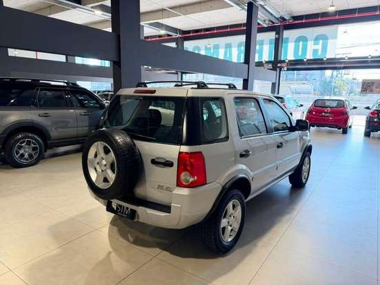 FORD-ECOSPORT-2.0 XLT 16V FLEX 4P AUTOMÁTICO FORD-ECOSPORT-2010