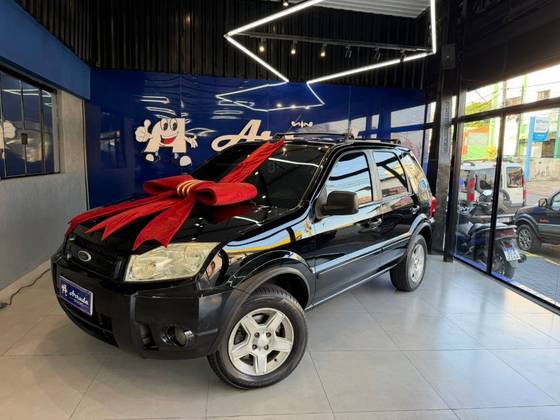 FORD ECOSPORT 2.0 XLT 16V GASOLINA 4P AUTOMÁTICO