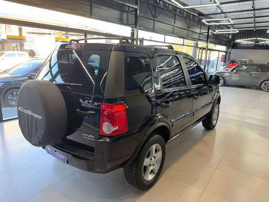 FORD-ECOSPORT-2.0 XLT 16V GASOLINA 4P AUTOMÁTICO FORD-ECOSPORT-2008