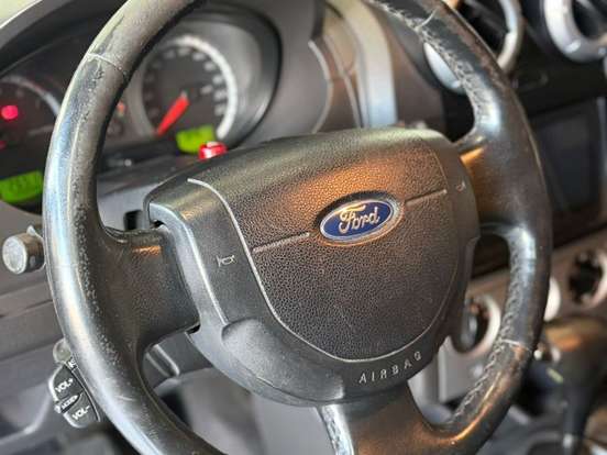 FORD-ECOSPORT-2.0 XLT 16V GASOLINA 4P AUTOMÁTICO FORD-ECOSPORT-2008
