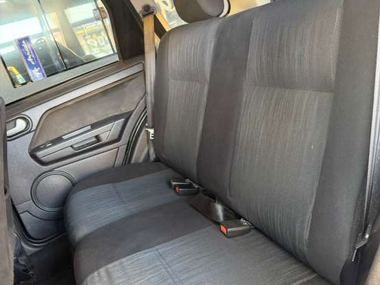 FORD-ECOSPORT-2.0 XLT 16V GASOLINA 4P AUTOMÁTICO FORD-ECOSPORT-2008