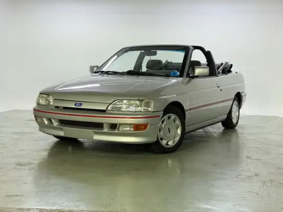 FORD-ESCORT-2.0 I XR3 CONVERSÍVEL 8V GASOLINA 2P MANUAL FORD-ESCORT-1993
