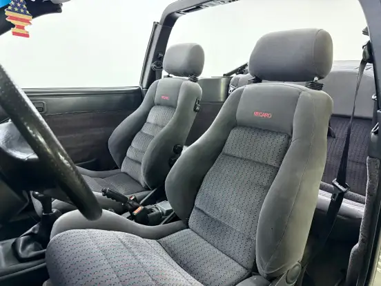 FORD-ESCORT-2.0 I XR3 CONVERSÍVEL 8V GASOLINA 2P MANUAL FORD-ESCORT-1993