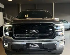 FORD F-150 5.0 V8 GASOLINA CD LARIAT BLACK FX4 AUTOMÁTICO FORD F-150 5.0 V8 GASOLINA CD LARIAT BLACK FX4 AUTOMÁTICO