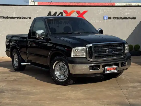 FORD-F-250-4.2 XLT 4X2 CS TURBO DIESEL 2P MANUAL FORD-F-250-2001