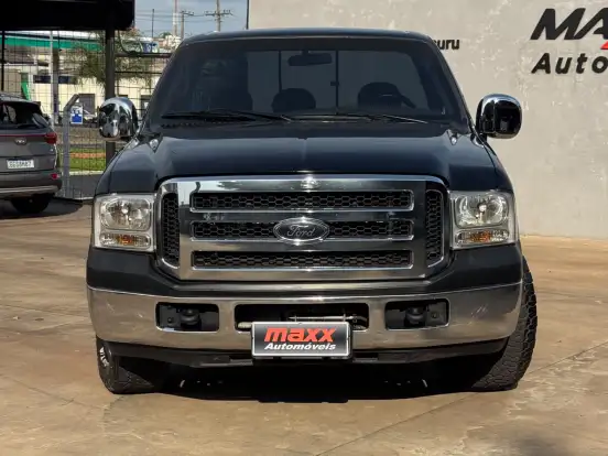 FORD-F-250-4.2 XLT 4X2 CS TURBO DIESEL 2P MANUAL FORD-F-250-2001