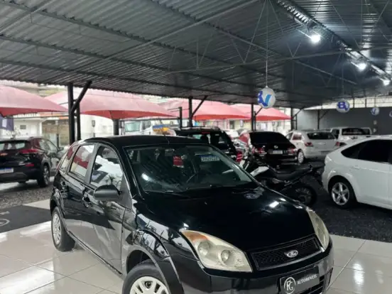 FORD-FIESTA-1.0 MPI CLASS HATCH 8V FLEX 4P MANUAL FORD-FIESTA-2007