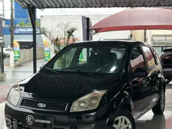 FORD-FIESTA-1.0 MPI CLASS HATCH 8V FLEX 4P MANUAL FORD-FIESTA-2007
