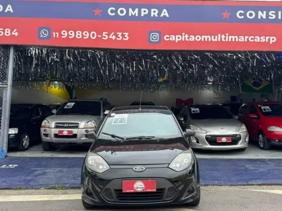 FORD FIESTA 1.0 MPI HATCH 8V FLEX 4P MANUAL