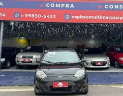FORD FIESTA 1.0 MPI HATCH 8V FLEX 4P MANUAL FORD FIESTA 1.0 MPI HATCH 8V FLEX 4P MANUAL