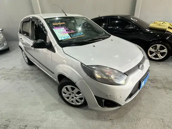 FORD FIESTA 1.0 ROCAM HATCH 8V FLEX 4P MANUAL