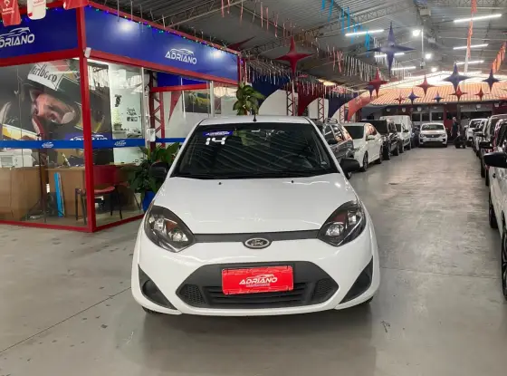 FORD FIESTA 1.0 ROCAM SE PLUS HATCH 8V FLEX 4P MANUAL