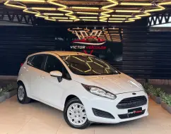 FORD FIESTA 1.5 S HATCH 16V FLEX 4P MANUAL FORD FIESTA 1.5 S HATCH 16V FLEX 4P MANUAL