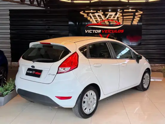 FORD-FIESTA-1.5 S HATCH 16V FLEX 4P MANUAL FORD-FIESTA-2015