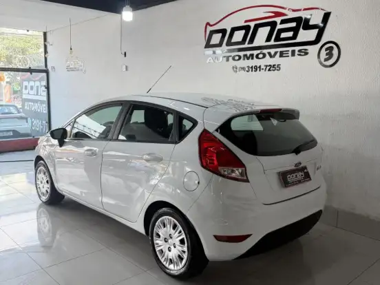 FORD-FIESTA-1.5 SE HATCH 16V FLEX 4P MANUAL FORD-FIESTA-2015