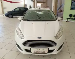 FORD FIESTA 1.5 SE HATCH 16V FLEX 4P MANUAL FORD FIESTA 1.5 SE HATCH 16V FLEX 4P MANUAL