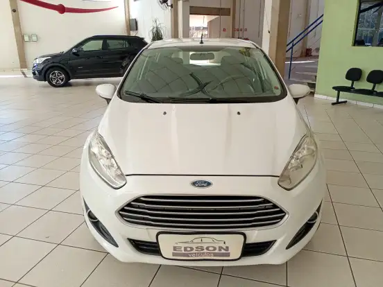 FORD-FIESTA-1.5 SE HATCH 16V FLEX 4P MANUAL FORD-FIESTA-2015