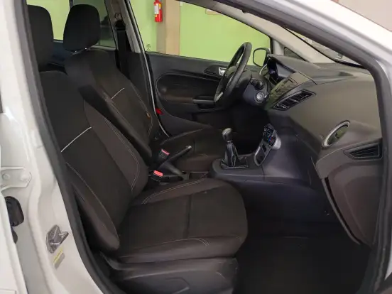 FORD-FIESTA-1.5 SE HATCH 16V FLEX 4P MANUAL FORD-FIESTA-2015