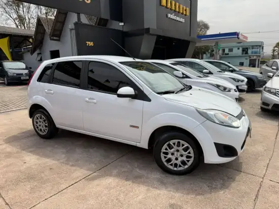 FORD-FIESTA-1.6 MPI CLASS HATCH 8V FLEX 4P MANUAL FORD-FIESTA-2012