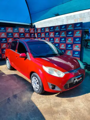 FORD FIESTA 1.6 MPI SEDAN 8V FLEX 4P MANUAL