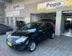 FORD FIESTA 1.6 ROCAM HATCH 8V FLEX 4P MANUAL FORD FIESTA 1.6 ROCAM HATCH 8V FLEX 4P MANUAL