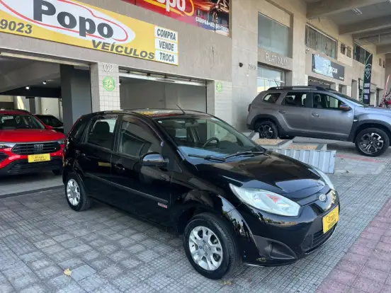 FORD-FIESTA-1.6 ROCAM HATCH 8V FLEX 4P MANUAL FORD-FIESTA-2010